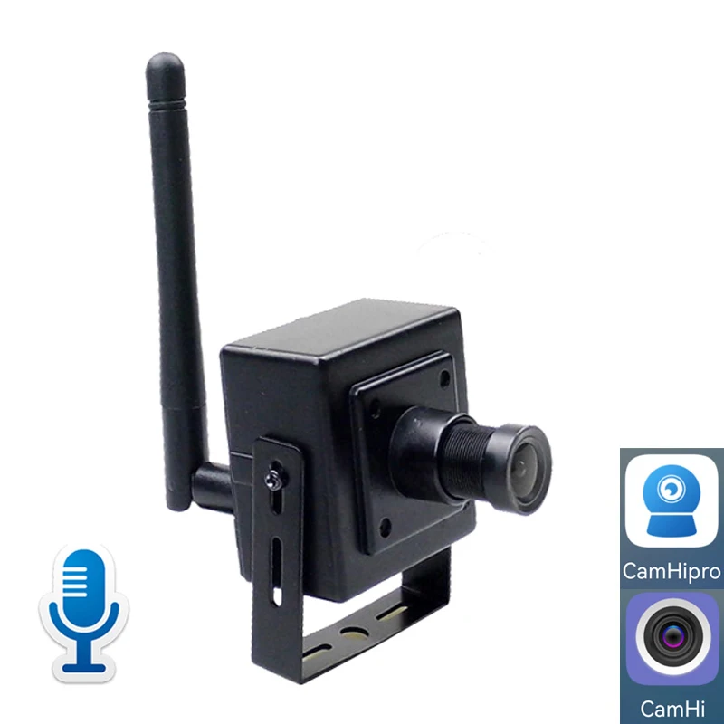 Mini 1080P Ip Camera HD Wireless Audio WIFI Cameras CCTV Smart Home Video Cam Wi-fi Micro Card Onvif Camhi Camhipro 1