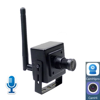 Mini 1080P Ip Camera HD Wireless Audio WIFI Cameras CCTV Smart Home Video Cam Wi-fi Micro Card Onvif Camhi Camhipro 1