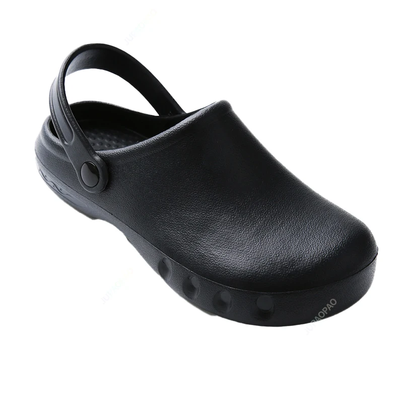 

Nursing Shoes for Medical Woman Work Clogs Surgical Shoes EVA Non-slip Hospital Operating Room Slipper Lab Doctor Nurse Shoes