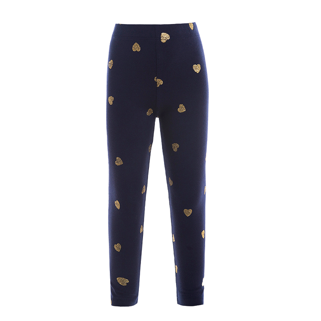 Girls Leggings For Kids Slim Cotton Pants Children 2 3 4 5 6 Year Summer Skinny Stretch Pencil Trousers Student Casual Wear