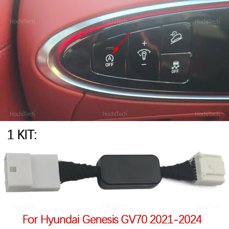Automatic Start-Stop System Bypass Device