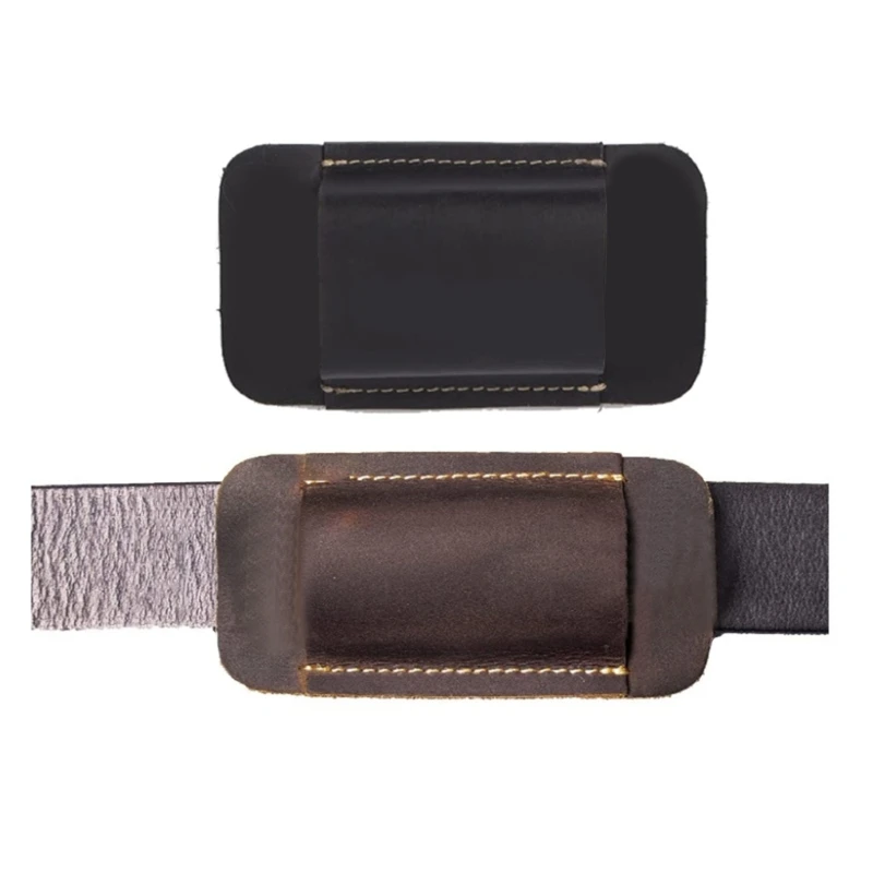 

5-дюймовые ножи из натуральной кожи, ножны, складные карманные ножи, ножны, сумки, кобуры