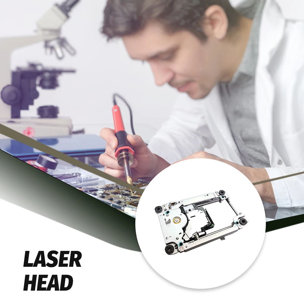 

Optical Pickup Light Lens Spare Part Recreational Machine Component
