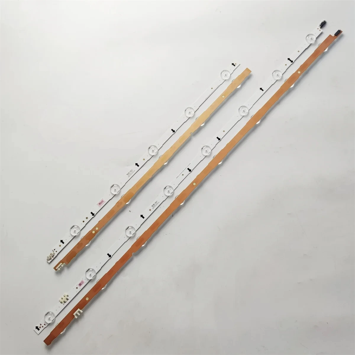 LED Backlight strip For UN60J6350 UN60H6300 UN60H6350 UN60H6400 UN60H6500 BN96-30434A 30433A 2014SVS60F D4GE-600DCA-R2 600DCB led light