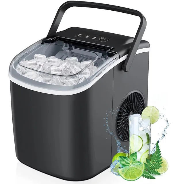 SUGIFT Countertop Ice Maker: The Perfect Companion for Refreshing Moments