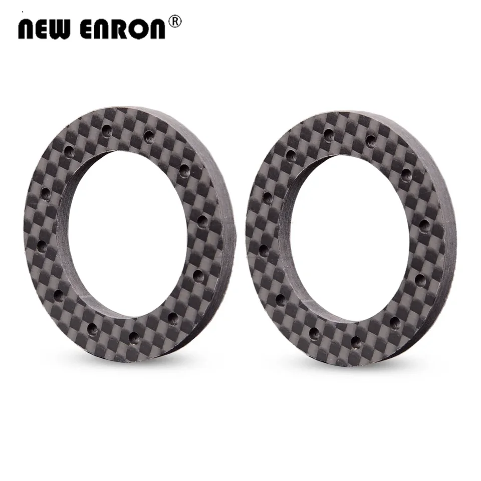 Dischi Frizione In Carbonio (spessore 3mm) Per Traxxas REVO SUMMIT SLASH 4X4 T-Maxx E-Maxx 5352 5352R
