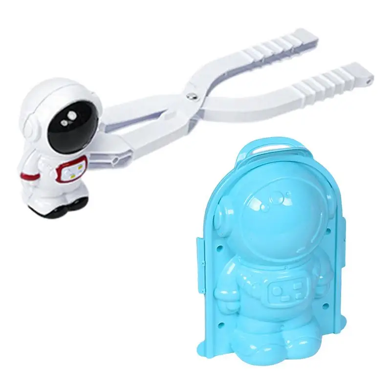 

Snow Ball Makers For Kids Astronaut Snow Ball Maker outdoor winter fights snow ball throw maker winter fun for kids toys