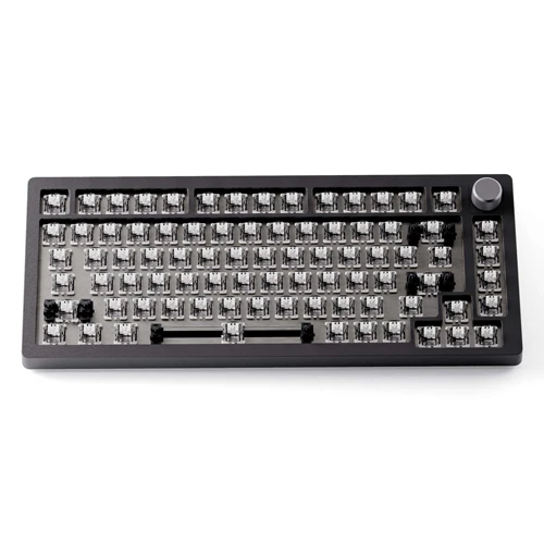 DrunkDeer A75 Rapid Trigger Mechanical Keyboard, Barebone TKL 