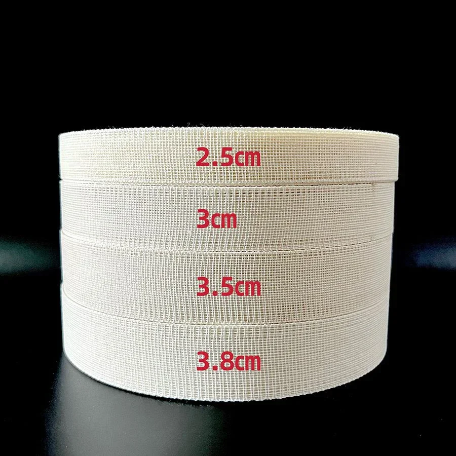 3/5/10m Thick Fishbone Hem Lining Fishbone Chiffon Wedding Dress Hem with Lining Ponytail Accessories,wedding dress hem