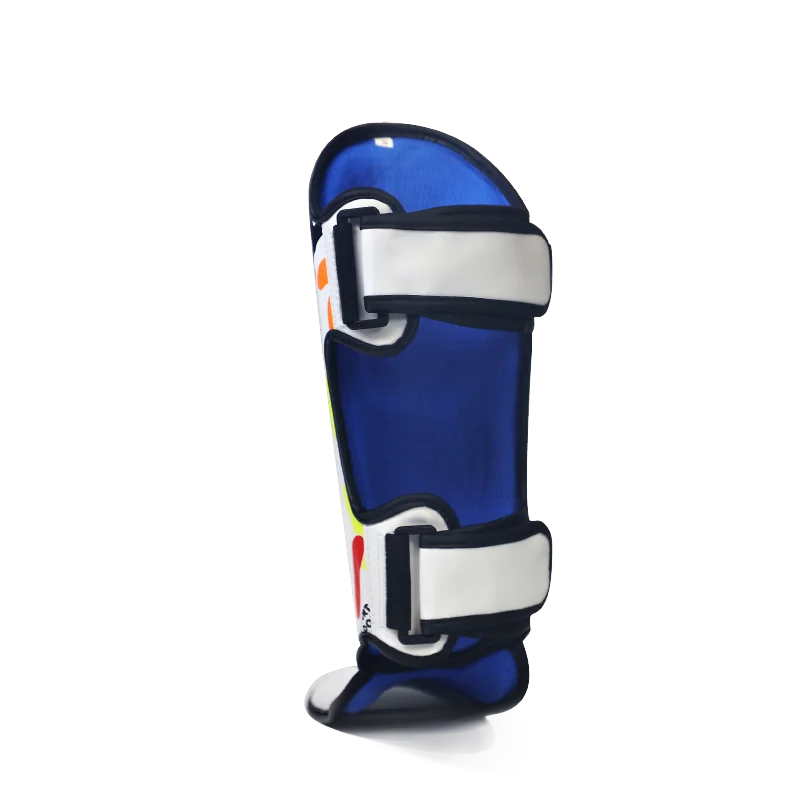 BN 3-11Y Kids Ankle Support Leg Leggings Boxing Shin Guards MMA Muay Thai Karate Kickboxing Legs Protector Training Equipment EO kickboxing shin guards kickboxing leg guards