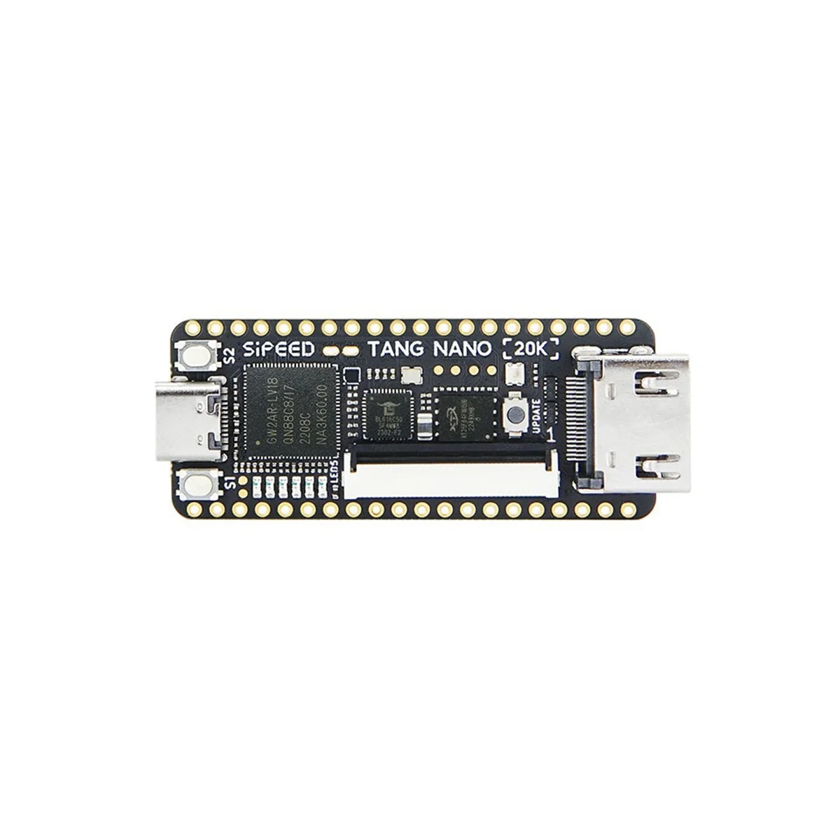 Sipeed Tang Nano 20K FPGA  , RISCV  Ʈ  ÷̾ (  )