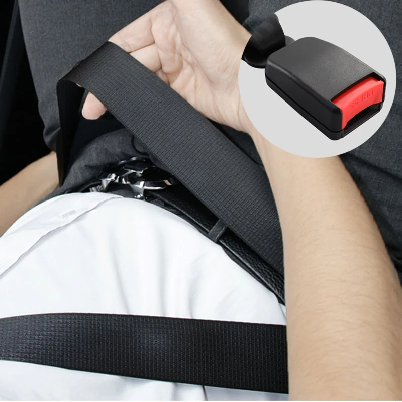 Rallonge de ceinture de sécurité de voiture pour femme enceinte