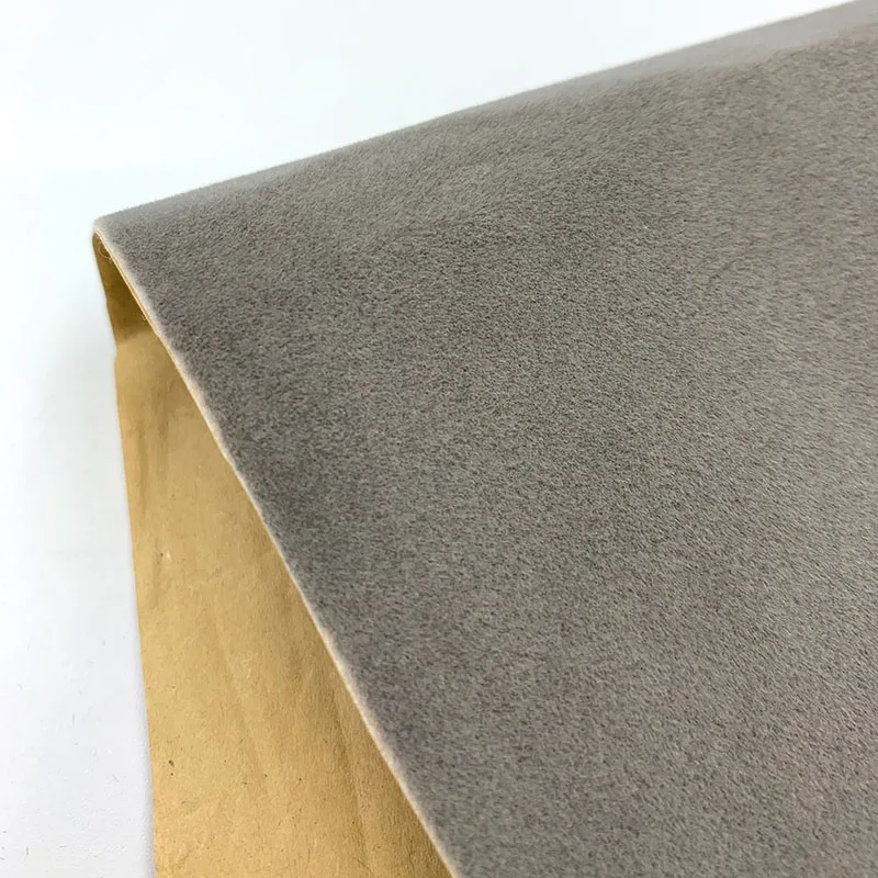 Velvet Fabric Adhesive Sheets with Sticky Backing for Crafts and DIY Projects