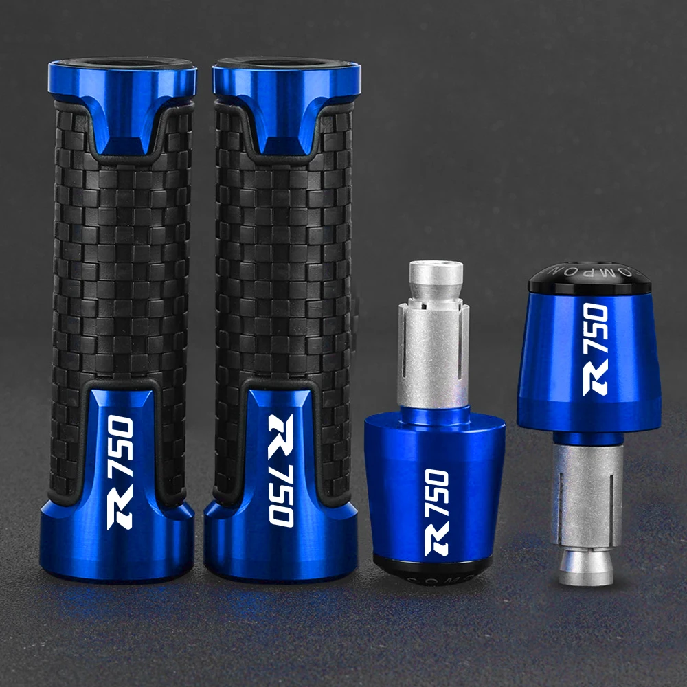 

For SUZUKI GSXR750 GSR750 GSXS750 GSX750F Motorcycle Handlebar Grips Handle Ends Plug Slider Cap GSX-R GSX-S GSXR GSR GSXS 750