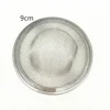 5/7/9/11cm Sink Mesh Strainer Kitchen Water Sink Filter Stainless Steel Bathroom Floor Drain Cover Shower Hair Catcher Stopper 4