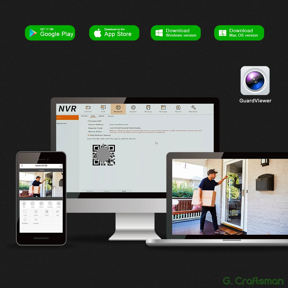 Webcam Ip Camera Viewer Online Ip Cam Viewer View Cctv On Pc P2p Camera  Online Viewer Hot Sale