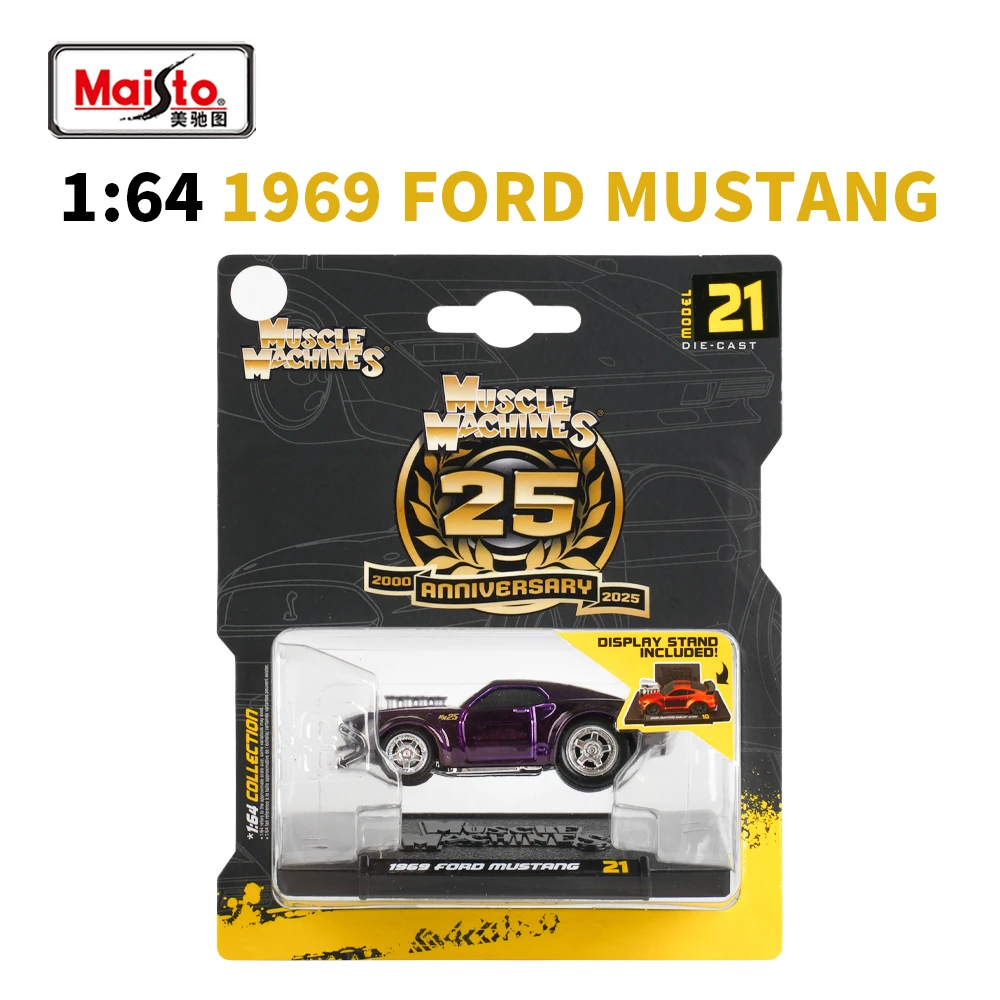 마이스토 1:64 2025 RWB 911 토요타 R34 MK4 머슬 트랜스포츠 차량 스태틱 다이캐스트 차량 수집용 취미 모델카 장난감