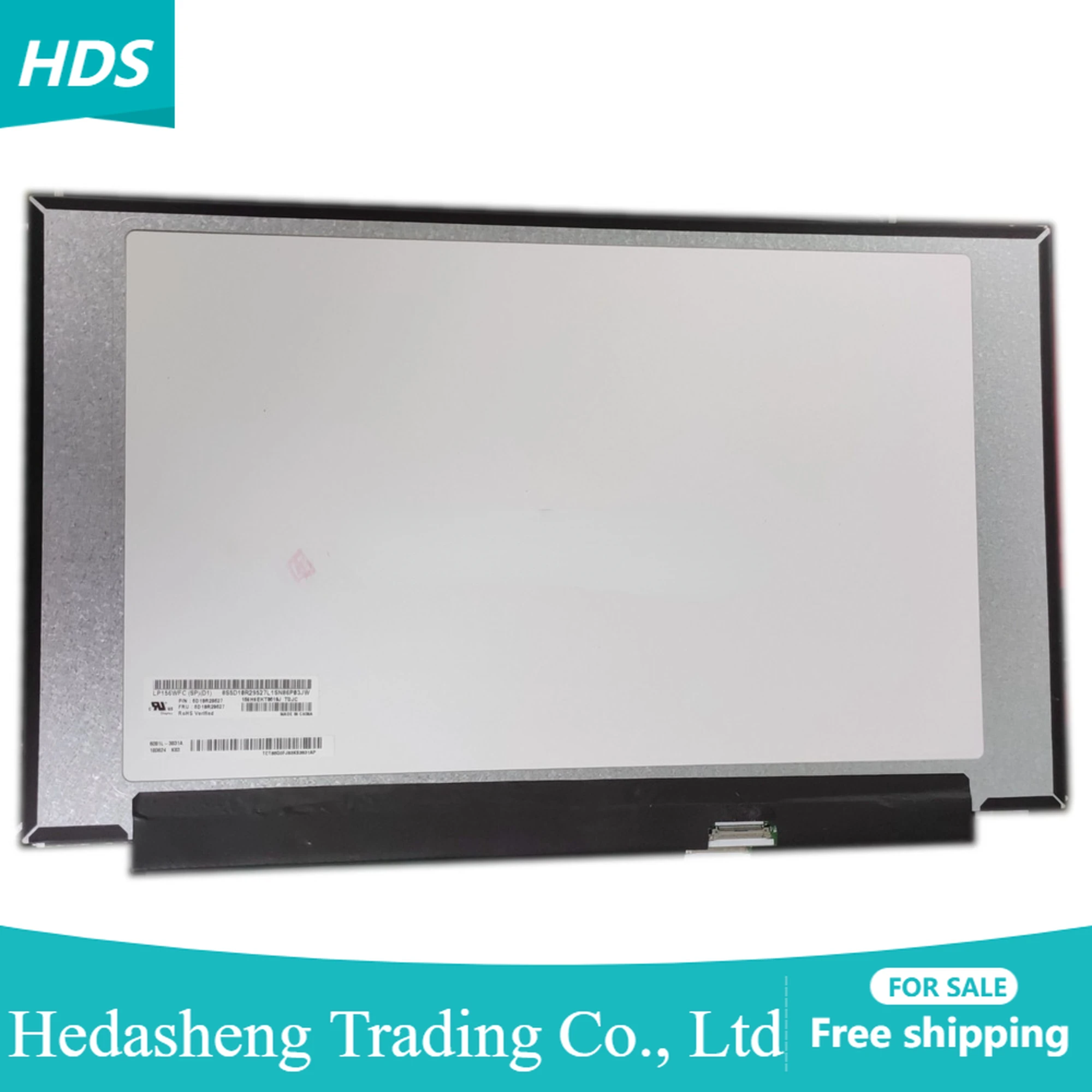 

LP156WFC SPD1 15,6 дюймов подходит для Φ LP156WFC (SP)(D1) 1920 × 1080 30 контактов EDP материал repalцемент IPS фотография