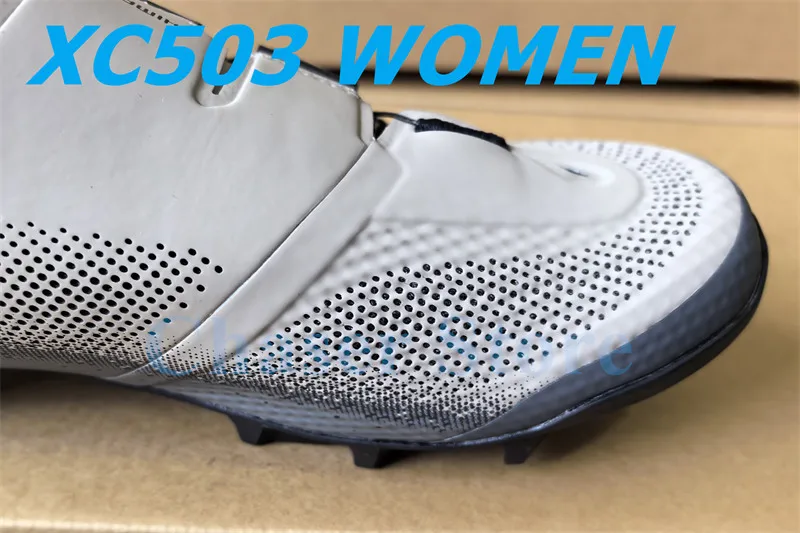SHIMANO NEW XC5W SH-XC503 Damen SPD Fahrradschuhe – Detail 8
