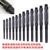 10-26mm H8 Adjustable Manual Chuck Reamer 6 Flutes HSS Metal Round Hole Cylindrical Ream Reaming Cutter For Reaming Hole 2