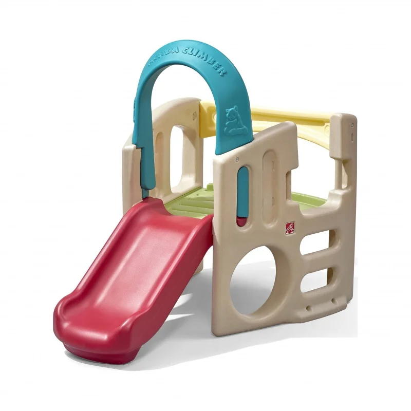 

Step2 Panda Climber Outdoor Playset with Slide Toddler