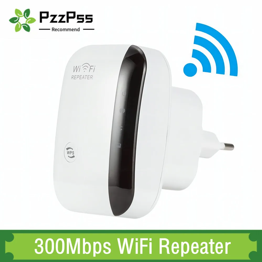 

Wi-Fi ретранслятор, 300 Мбит/с, 802.11N