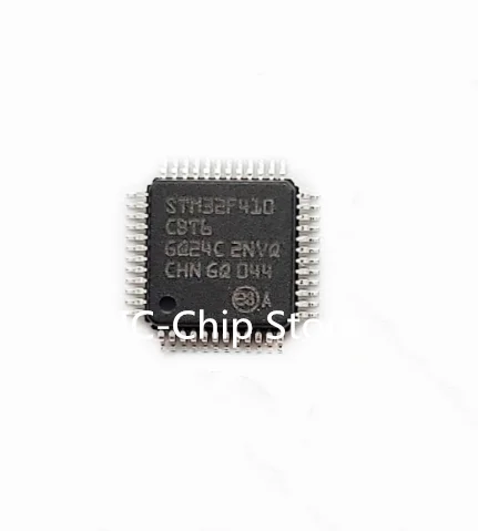 

1PCS~10PCS/LOT STM32F410CBT6 LQFP-48 New original
