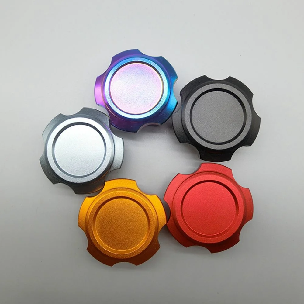 Aluminum Alloy Engine Oil Filler Cap for Subaru STI WRX GC GD GF GM GG GE Tank Covers Auto Replacement Parts 7 Colors Available oil filler cap