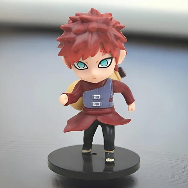 Naruto Anime Figurines - Collectible Ornaments and Gifts
