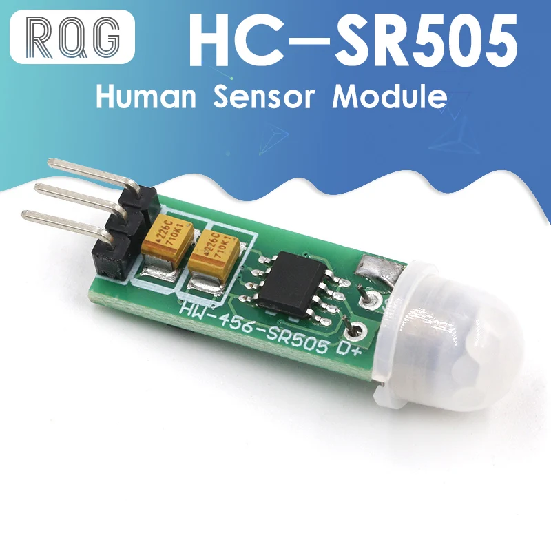 HC SR505 Mini Infrared PIR Motion Sensor Precise Infrared Detector