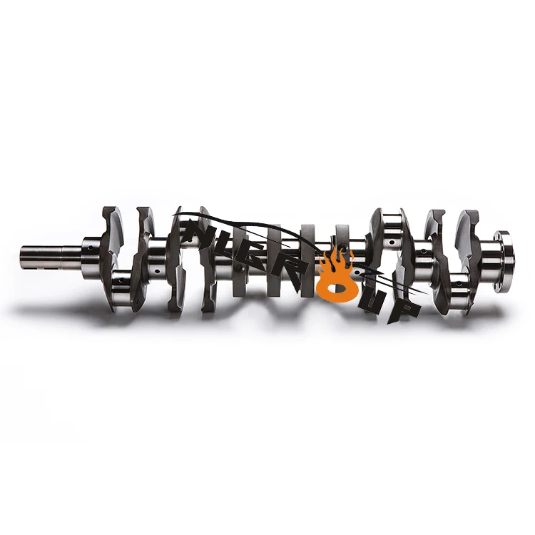 

Best Selling 94mm 96mm Stroke Billet Steel Crankshaft for Toyota 2JZ 2JZGTE Engine Crankshaft