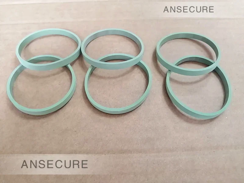 Original 3.0 Petrol Engine Charge Air Compressor Seal Gasket Set For VW Touareg 2011- 079129717D 079 129 717 D