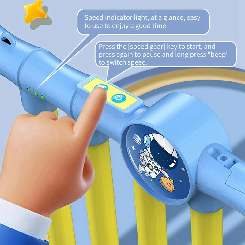 ABJA-Children Stick Catcher Quick Catch Head Games Machine Reaction Training Sticks Educational Activity Interactive Toy