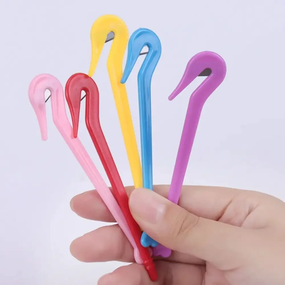 Pain-Free Elastic Hair Band Cutter and Remover Tool