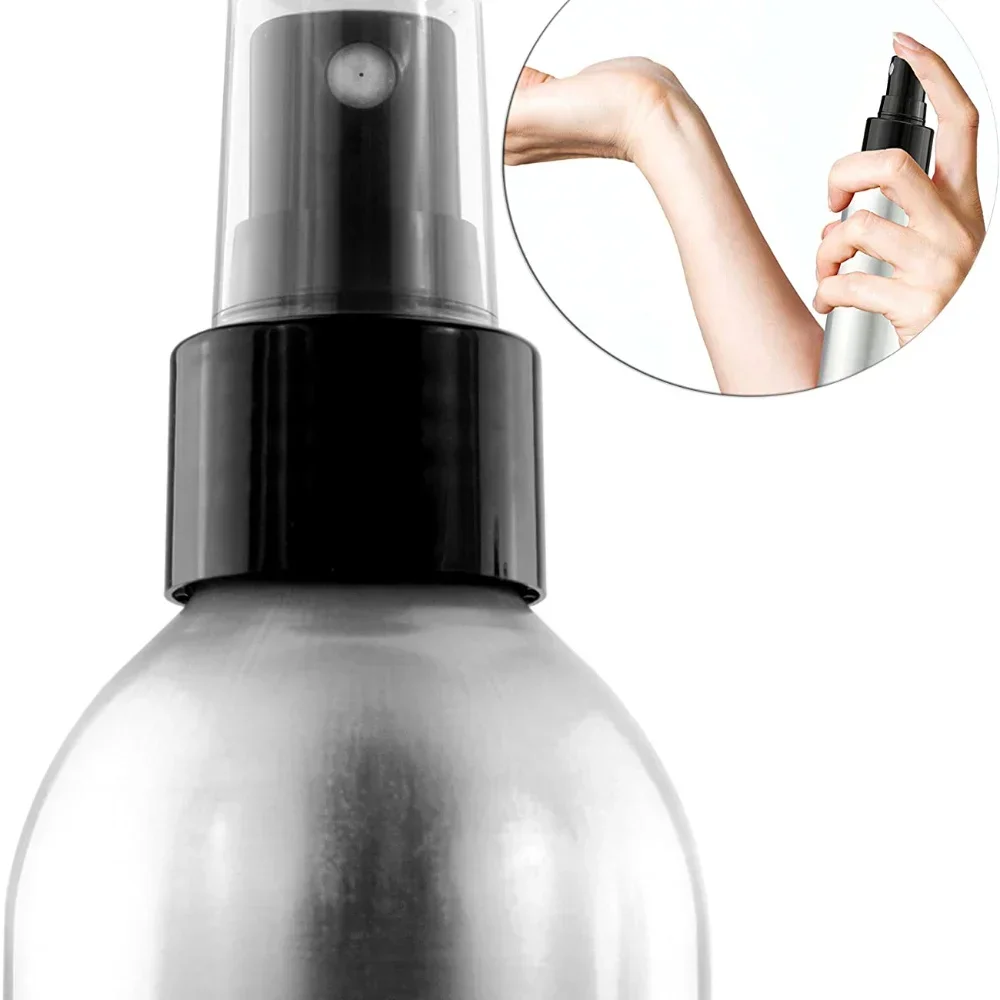 Set di 2 flaconi spray vuoti da 200 ml - Spray a nebbia fine - per lo styling dei capelli, le piante, la pulizia e la cura della pelle | Leroy Merlin
