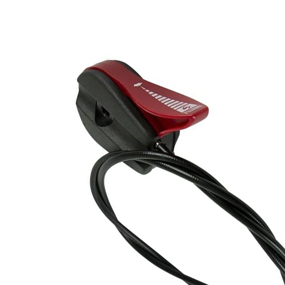 Heavy Duty Plastic Coated Lawn Mower Throttle Control Cable