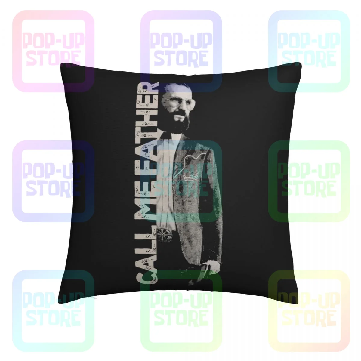 Funky Far Cry 5 L Gadget Copriletto Federa Vintage Super Soft Antibatterico