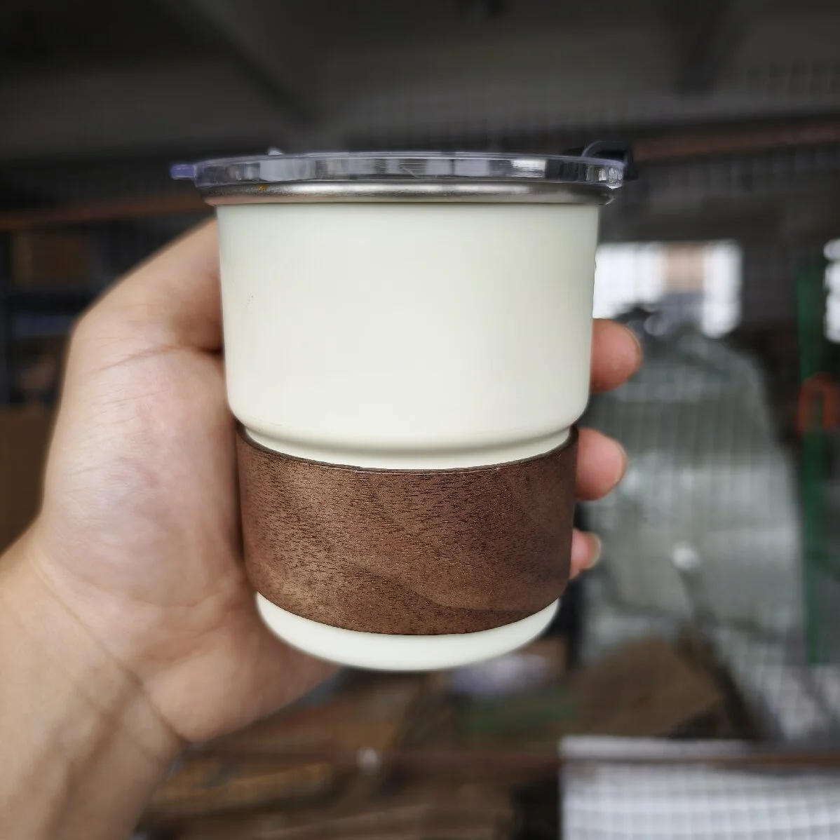 كوب بيرة من الفولاذ المقاوم للصدأ للاستخدام الخارج...