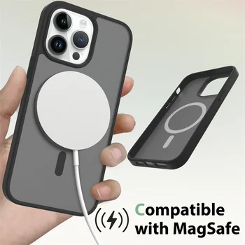 Per iPhone 17 16 15 14 13 12 11 Pro Max Custodia PC + TPU Cover posteriore Custodia per telefono per Apple iPhone 16 15 Plus 16E 17 Air Luxury Cover 1