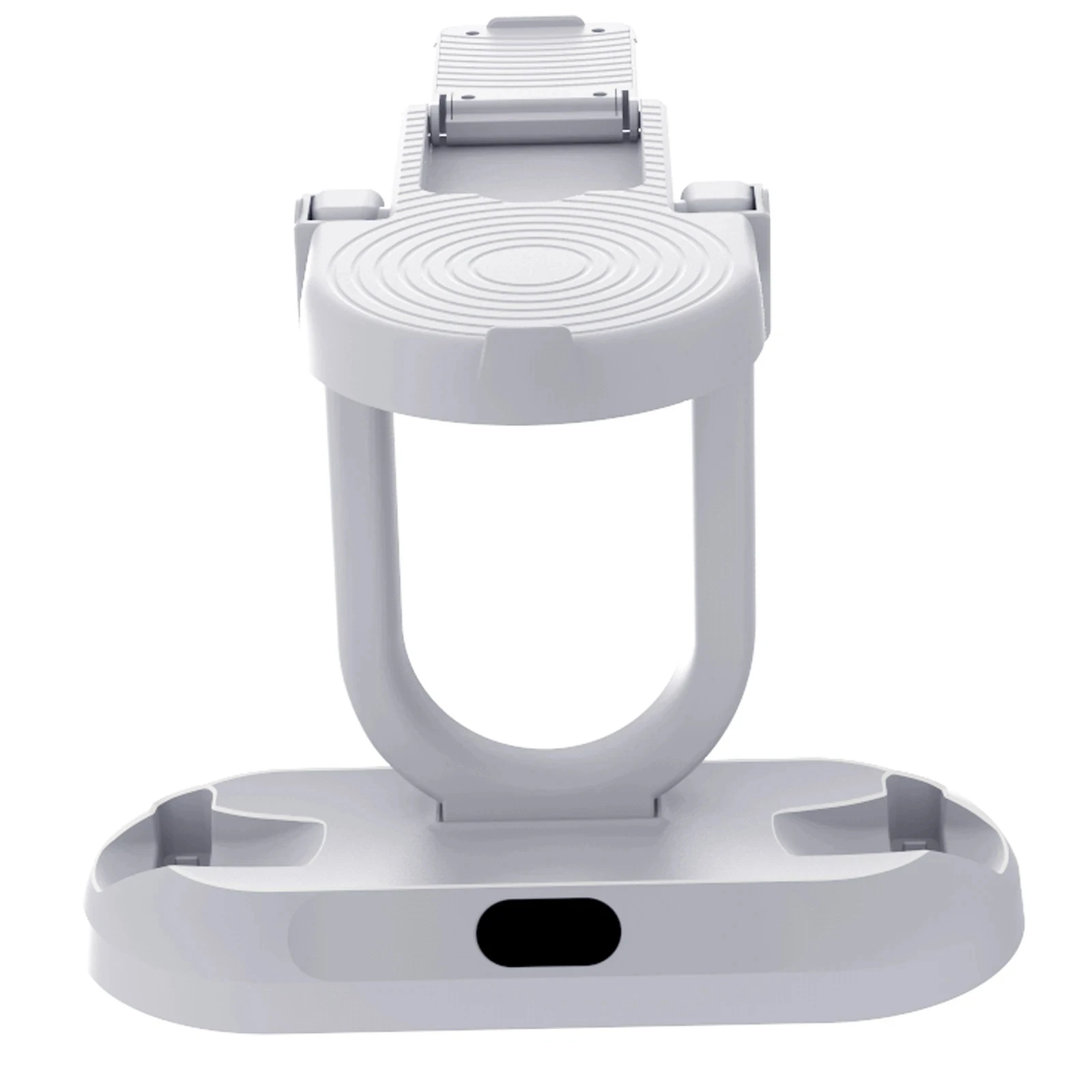 NEW KJH Dual Controller Charging Dock for PS VR2 Glasses Console Storage Stand for PS5 VR2 Game Handle Charge Base Accessory