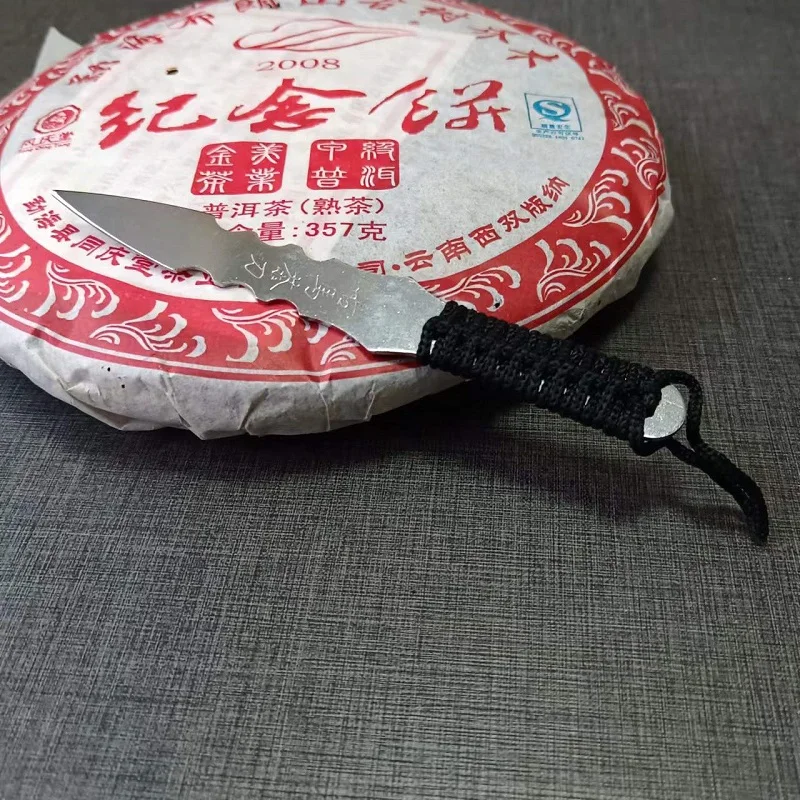 Puerh tea Knife needle cutter tea cutter tea needle set tea making tools