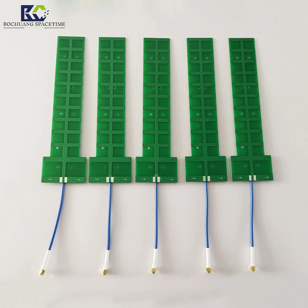 2.4GHZ-2.5GHz high-frequency 15 degree directional transmitting and receiving antenna 2400-2500MHz UAV defense PCB antenna