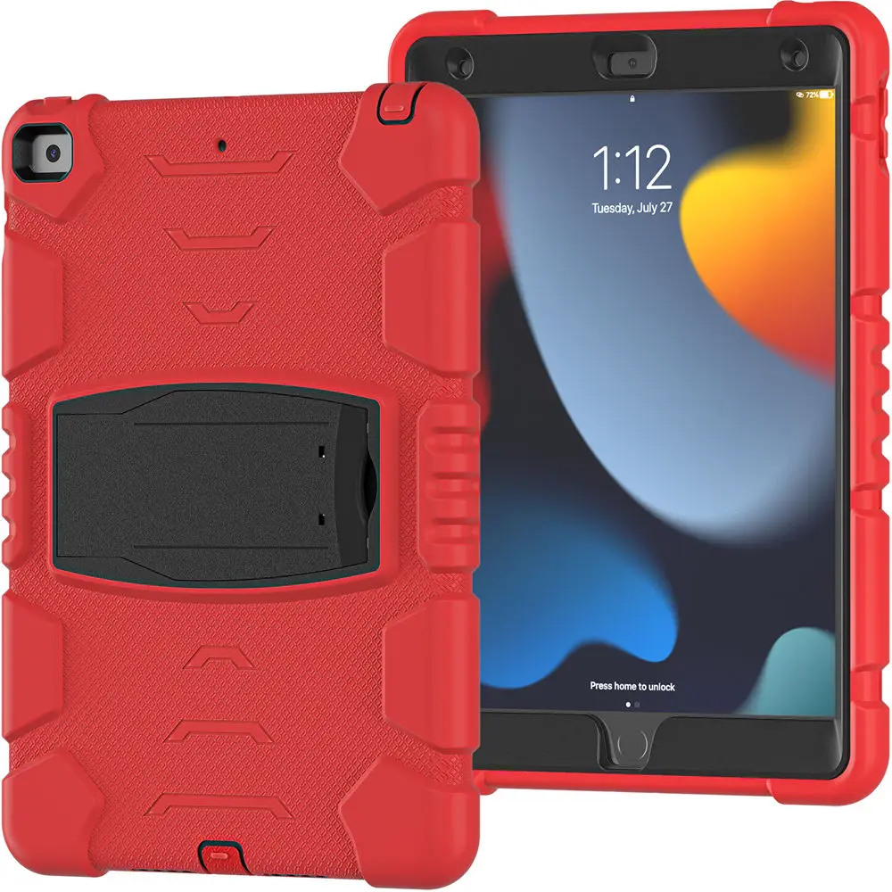 Heavy Duty Rugged Armor Silicone Case