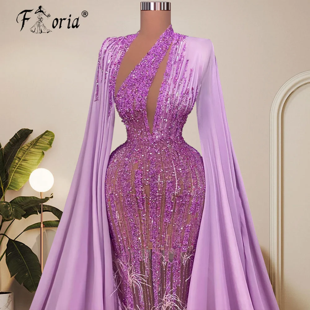 Рисунок 2 - Роскошные вечерние платья Дубай