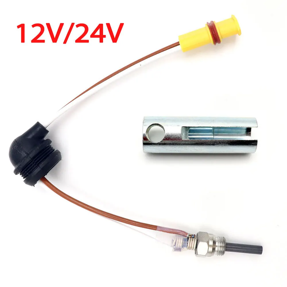 12V/24V Glow Plug For Eberspacher Parking Heater Glow Pin Plug Ceramic