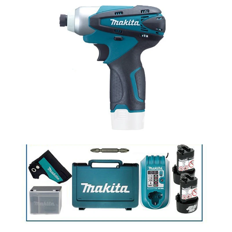 新品未使用 makita 充電式 インパクトドライバー TD090DWSPW Amazon | マキタ(Makita) 充電式インパクトドライバ 10.8V 小型