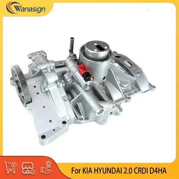Pompa dell'Olio per Parti Motore Adatta a 2.0 L L4 Diesel D4HA Per HYUNDAI KIA TUCSON SPORTAGE 2.0L CRDI
