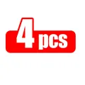 4PCS