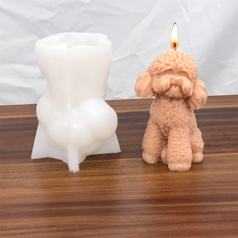 Silicone Candle Making Supplies Molds Plaster Candle Making Supplies