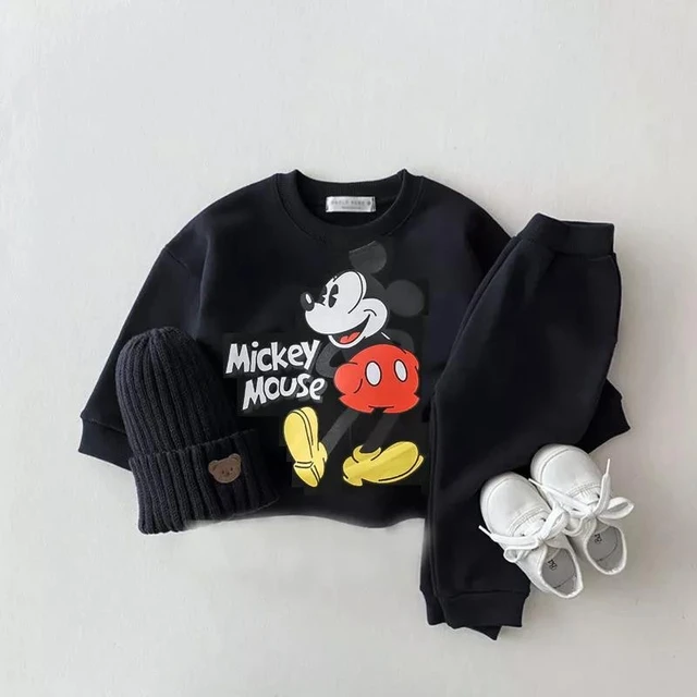 Sudadera Mickey Mouse niño infantil Disney con capucha